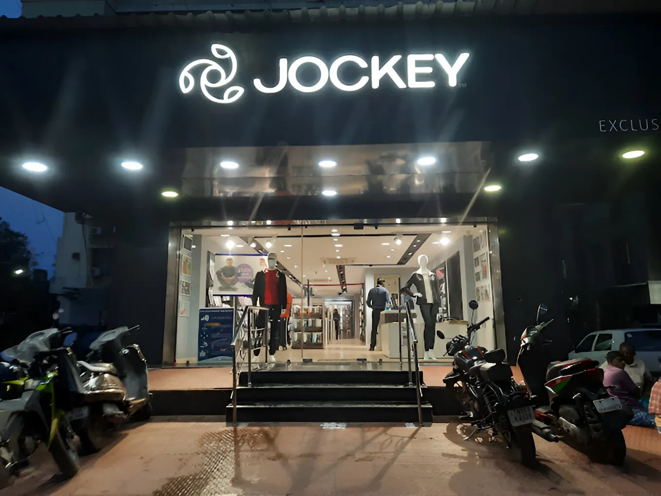 Jockey Exclusive Store